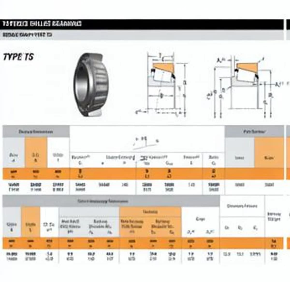 TIMKEN 26883-26824-TIMKEN - Image 1