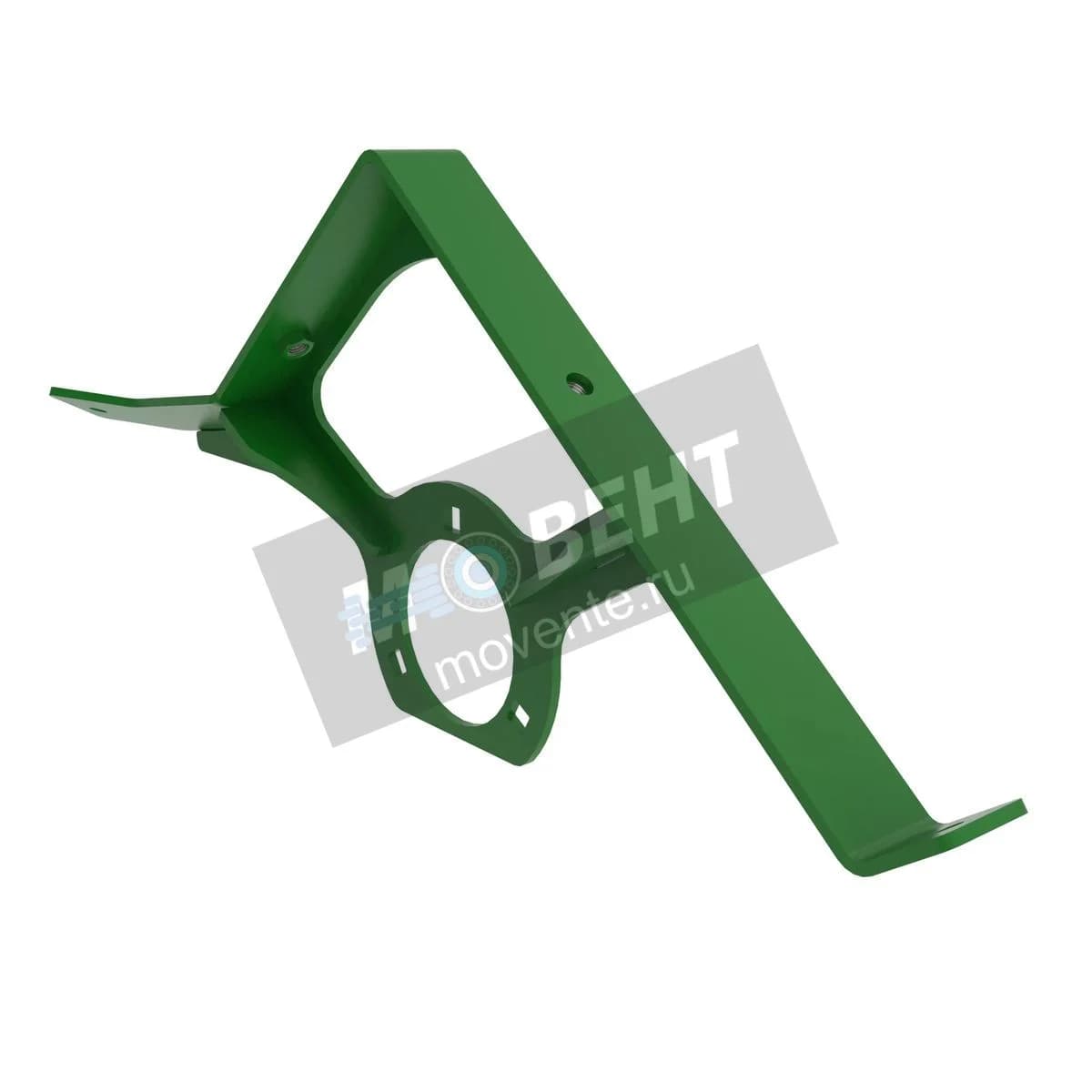 AXE53994: Кронштейн узла опоры подшипника поперечного шнека