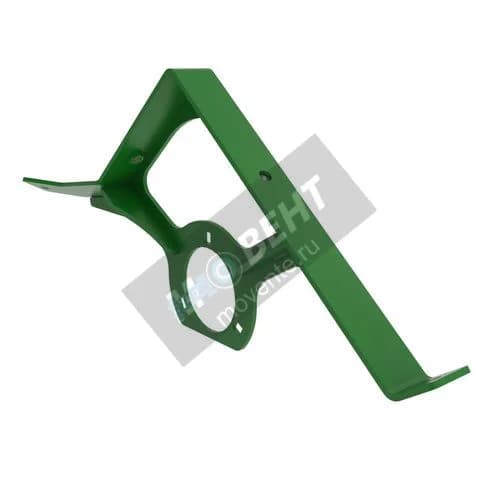 AXE53994: Кронштейн узла опоры подшипника поперечного шнека