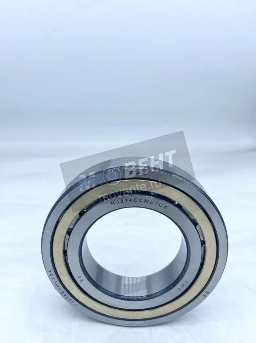 Подшипник ZWZ NJ214 ECML/C4 - Image 1