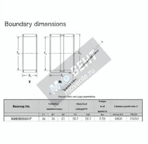 JTEKT K28-32-21-F-JTEKT - Image 1