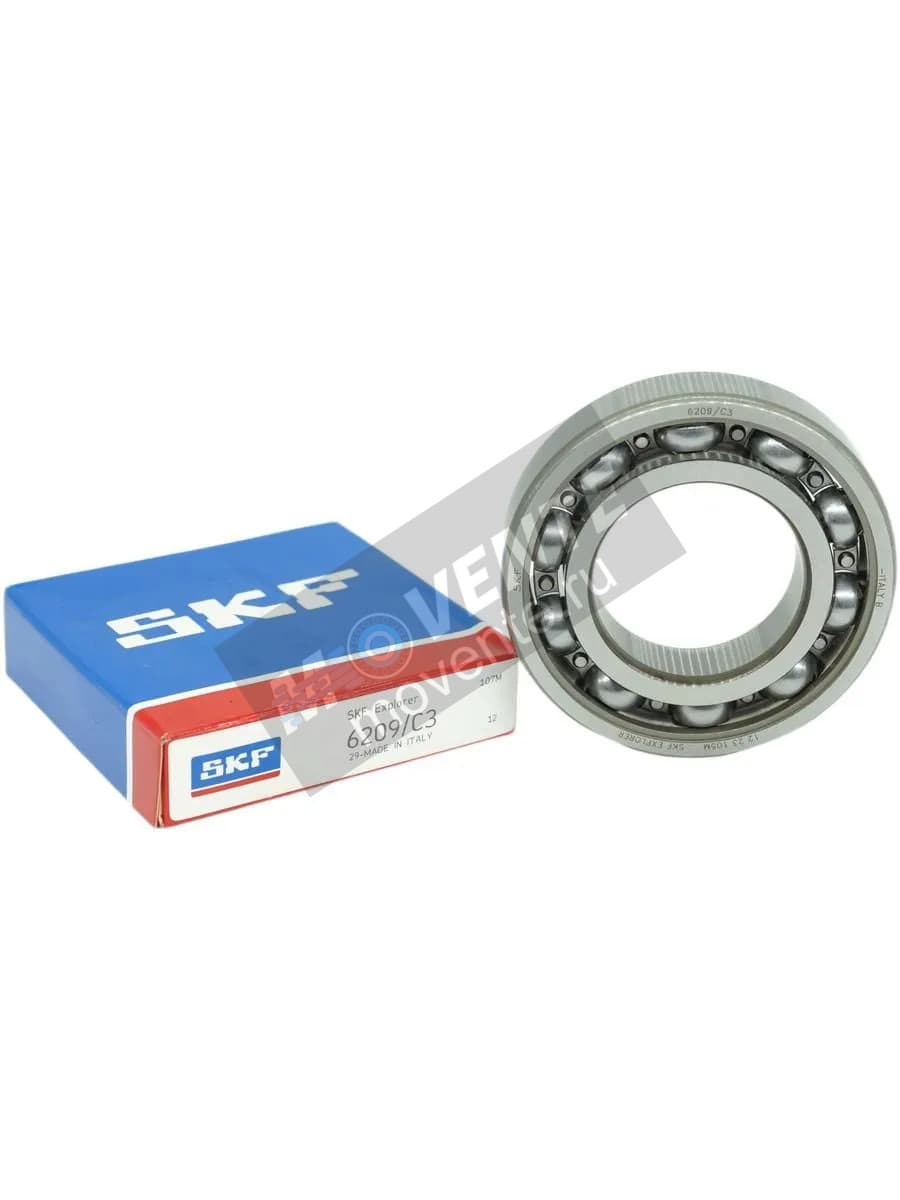 Подшипник SKF 6209 C3 - Image 1