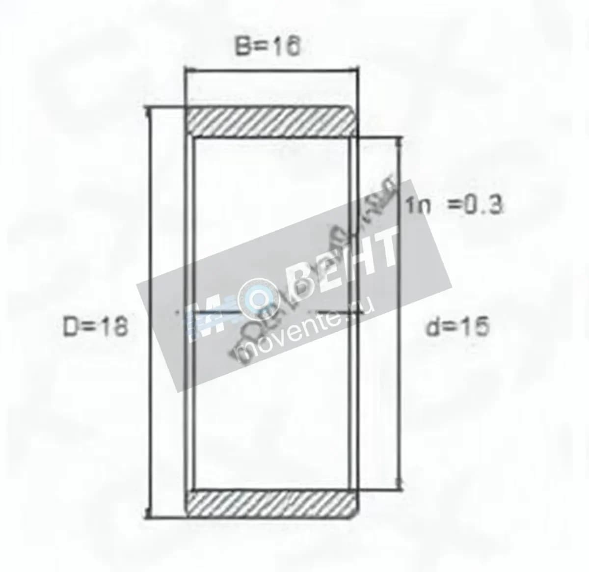 GEN IR15-18-16 - Image 1