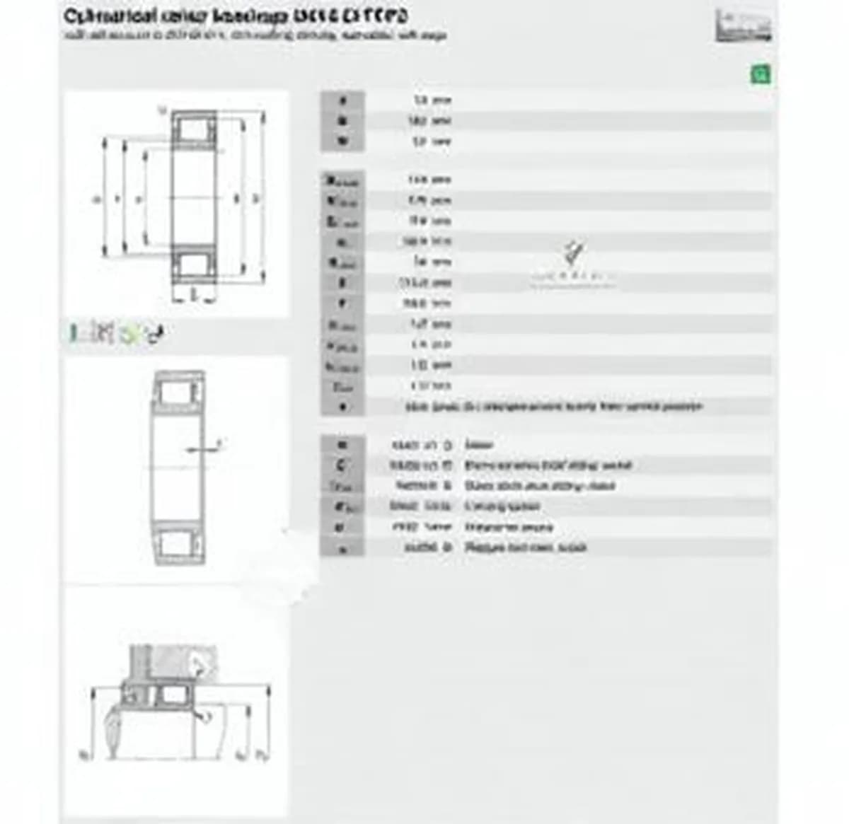 FAG N214-E-TVP2-C3-FAG - Image 1