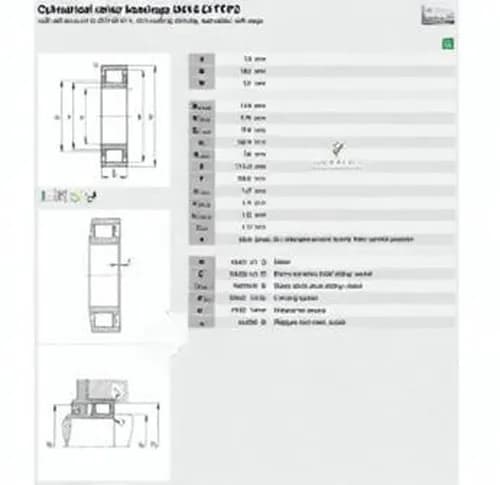 FAG N214-E-TVP2-C3-FAG - Image 1