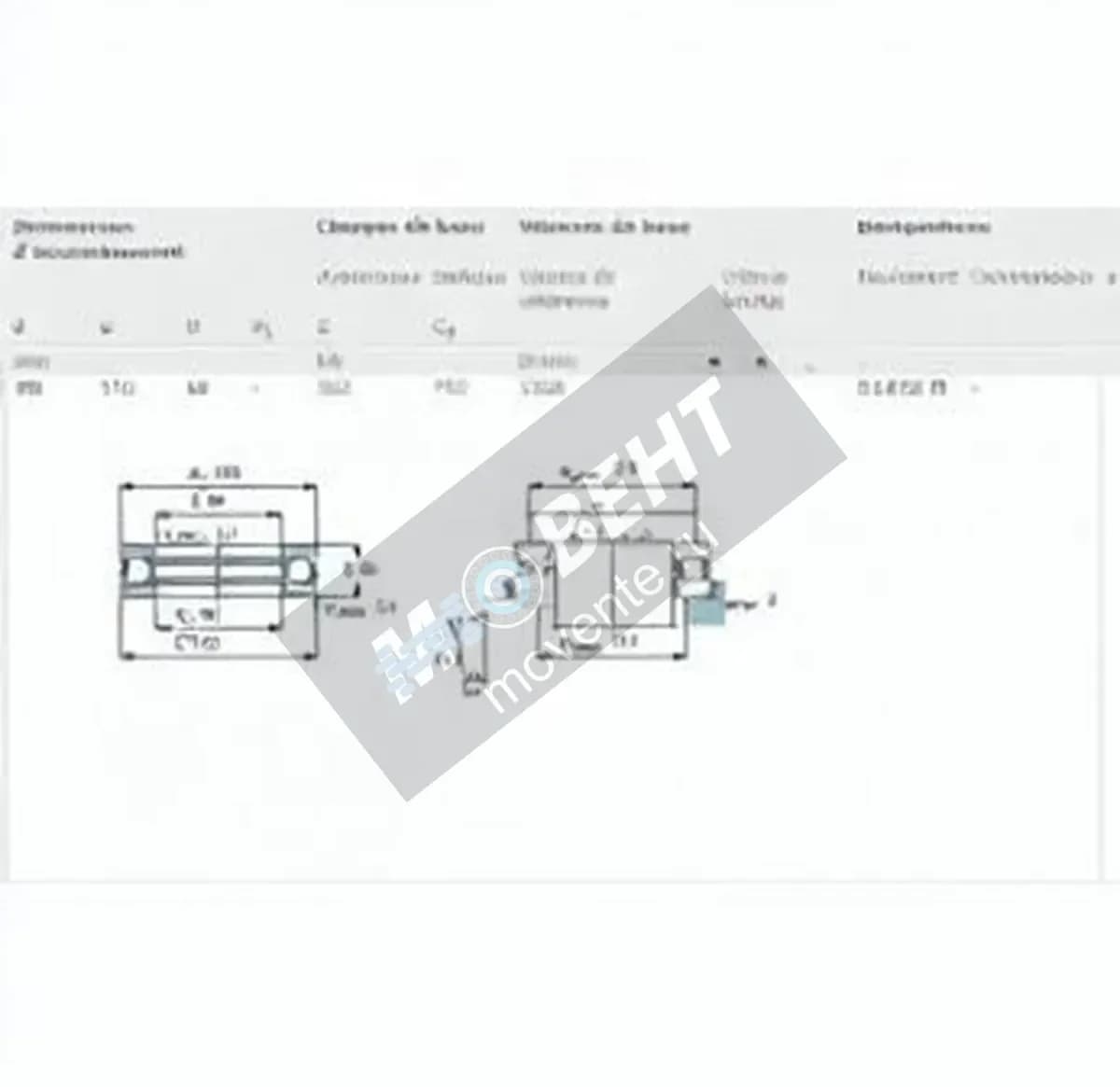SKF 51416-M-SKF - Image 1