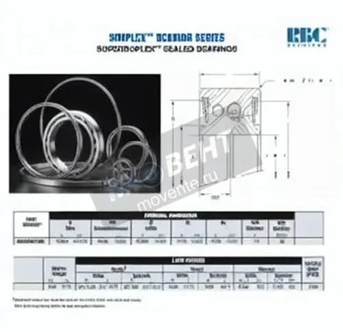 RBC ZU050-MZ3-RBC - Image 1