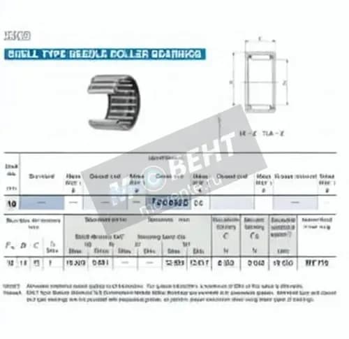 IKO TLA1015Z-IKO - Image 1