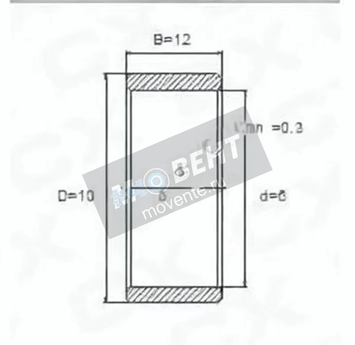 GEN IR6-10-12 - Image 1