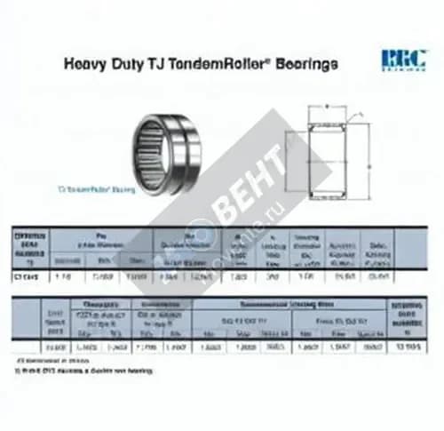 RBC TJ7215-RBC - Image 1