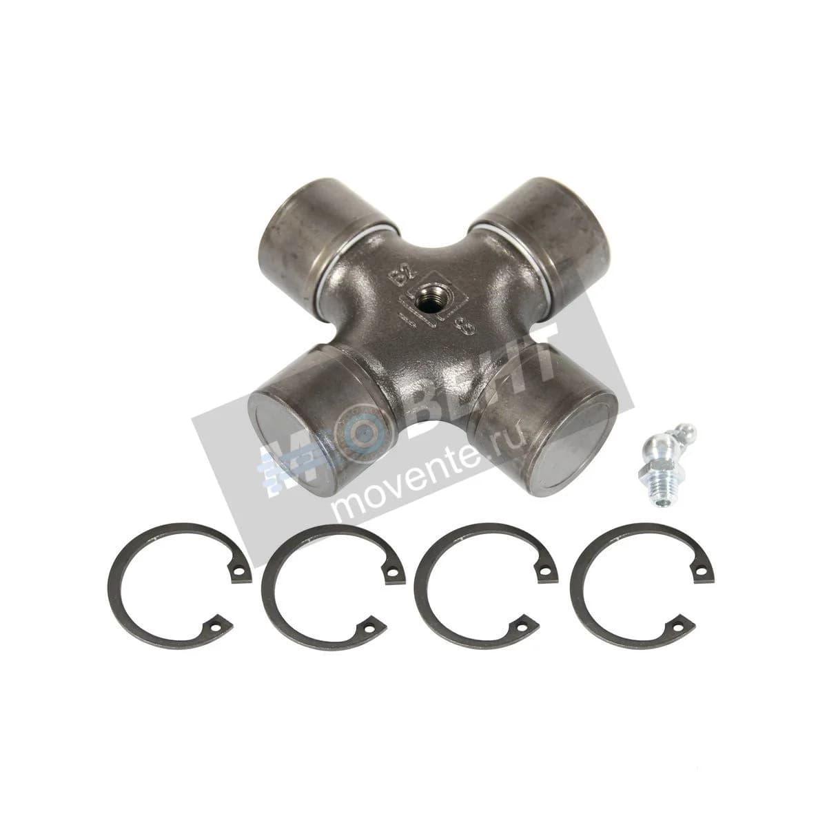 AW30477: Крестовина и Подшипниковый узел