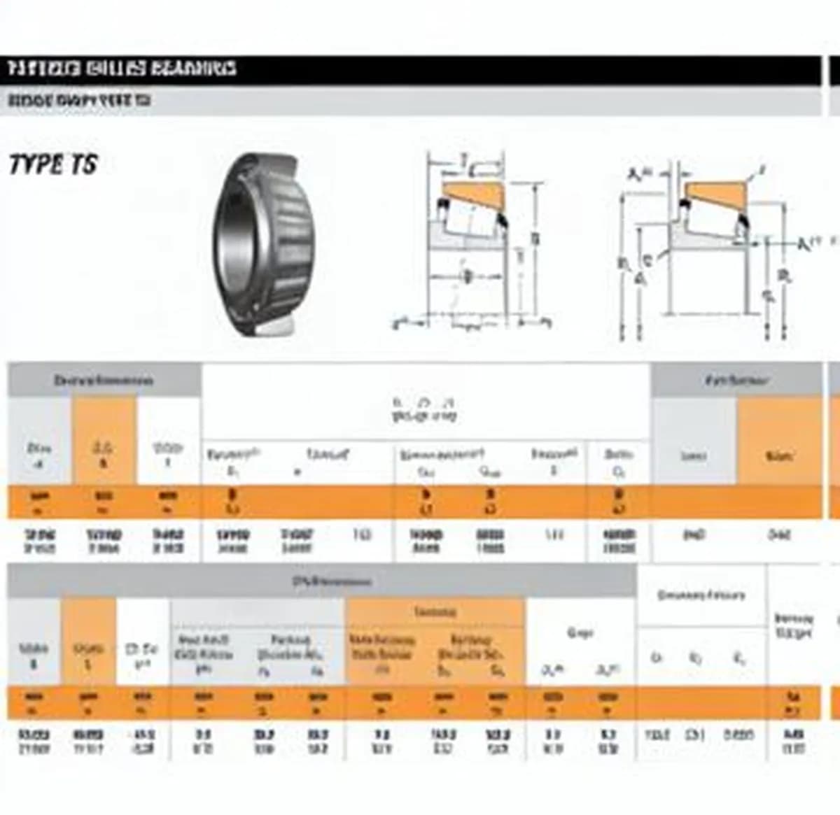 TIMKEN 6459-6424-TIMKEN - Image 1
