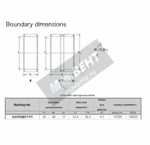 JTEKT K24-28-17-H-JTEKT - Image 1