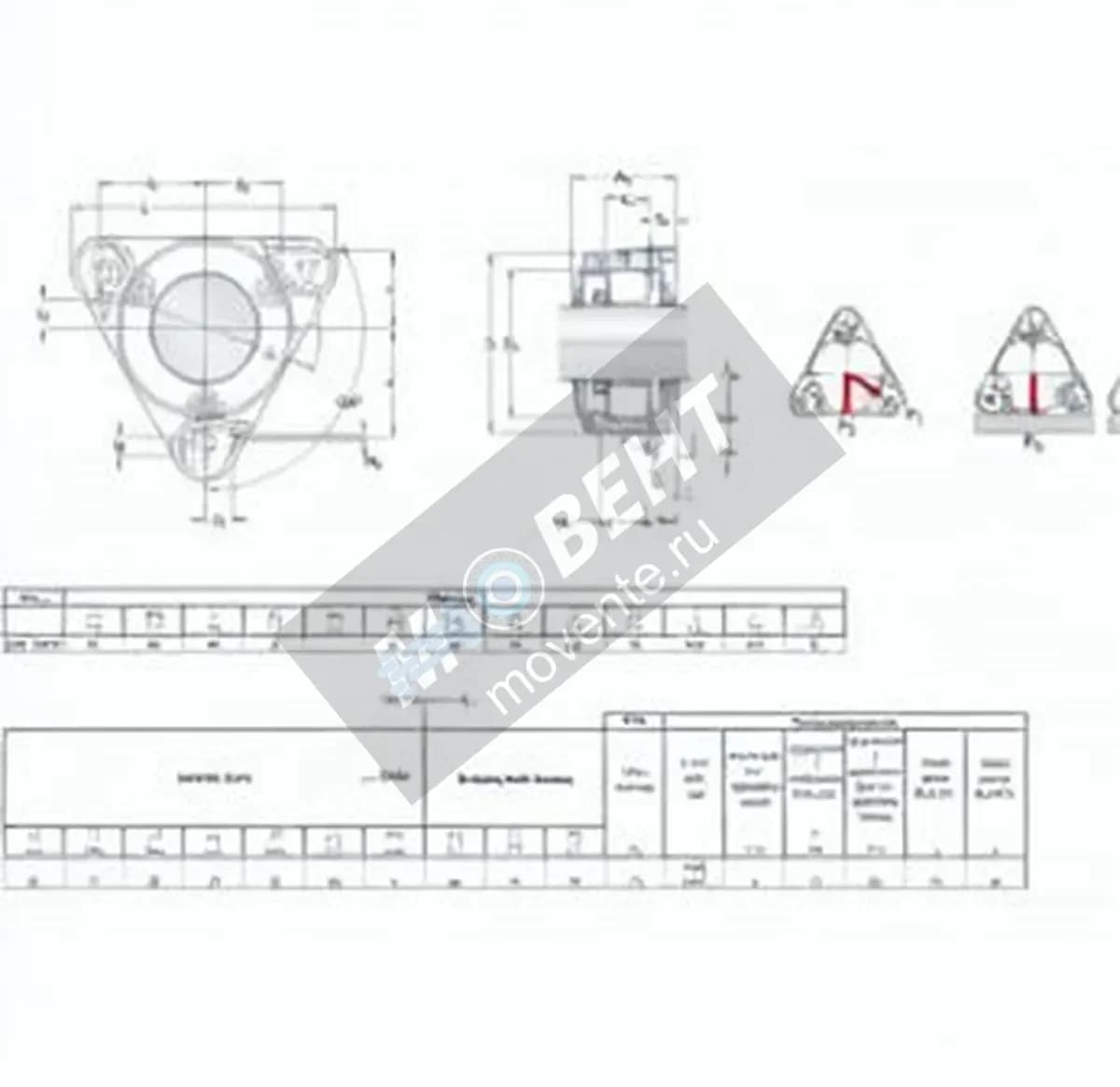 SKF FNL-508-B-SKF - Image 1