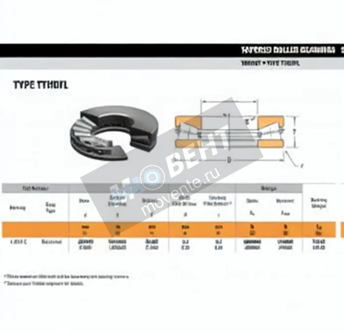 TIMKEN I2077-C-TIMKEN - Image 1