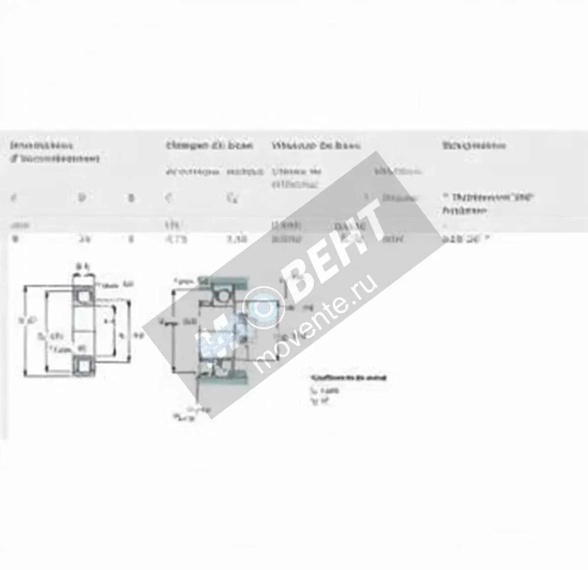 SKF 629-2Z-SKF - Image 2