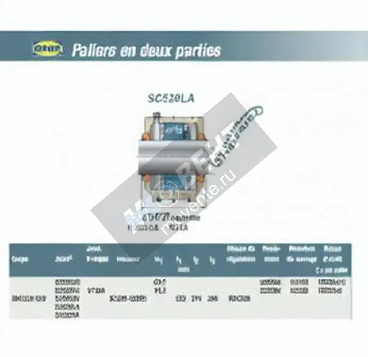 SNR SC528LA-SNR - Image 1