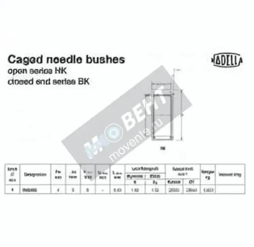 NADELLA HK0408-NADELLA - Image 1