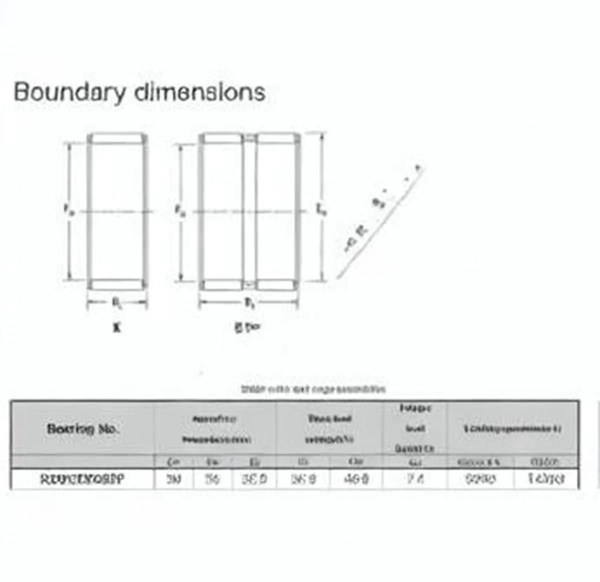 JTEKT K30-35-23-F-JTEKT - Image 1