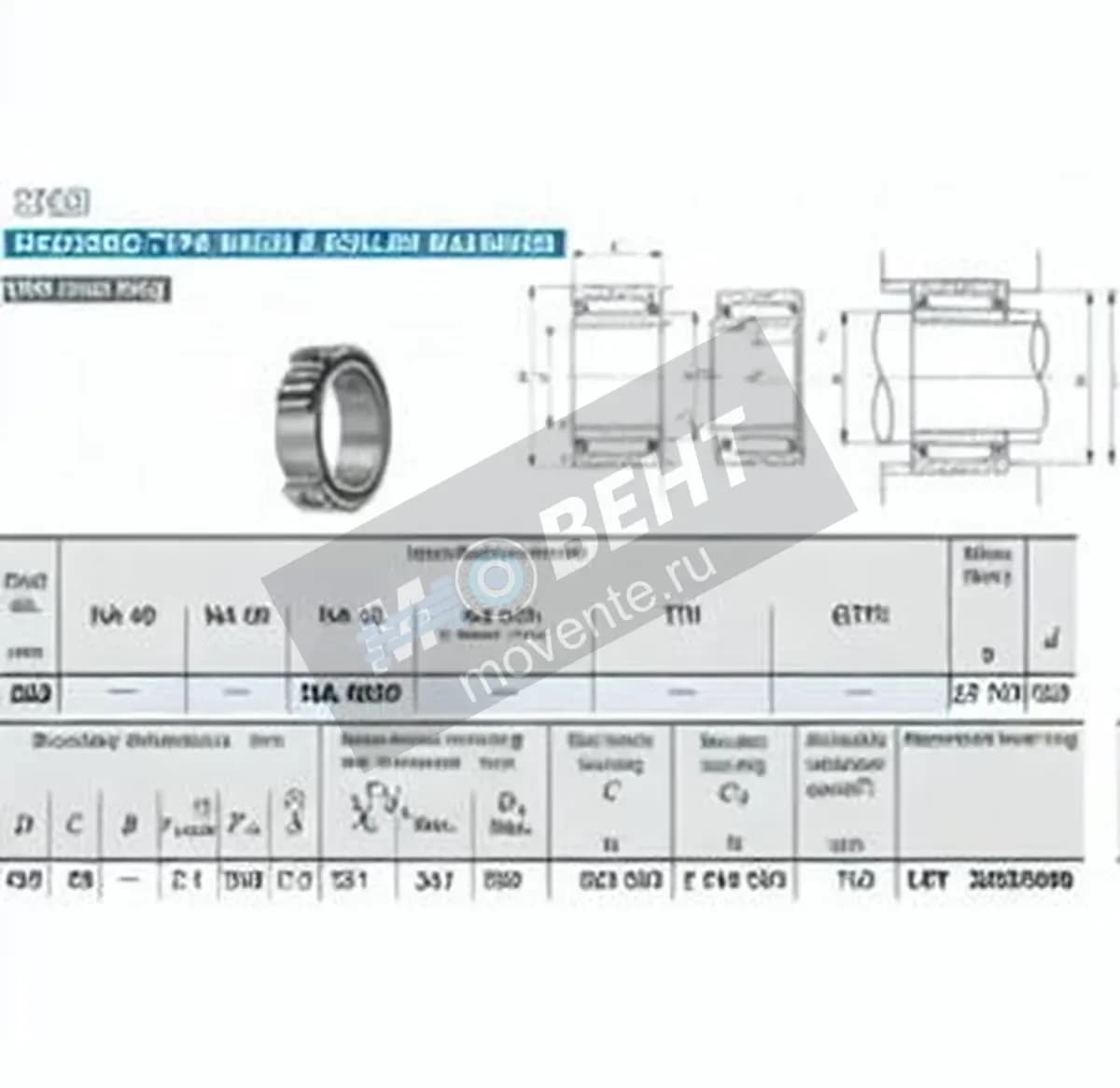 IKO NA4864-IKO - Image 1