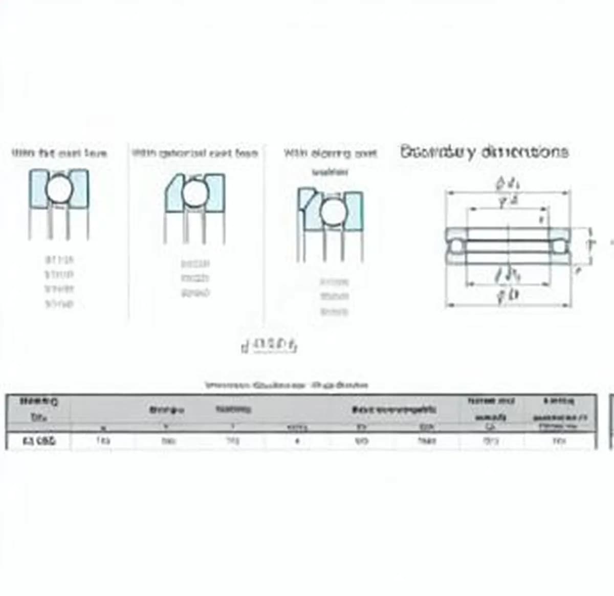 JTEKT 51428-JTEKT - Image 1