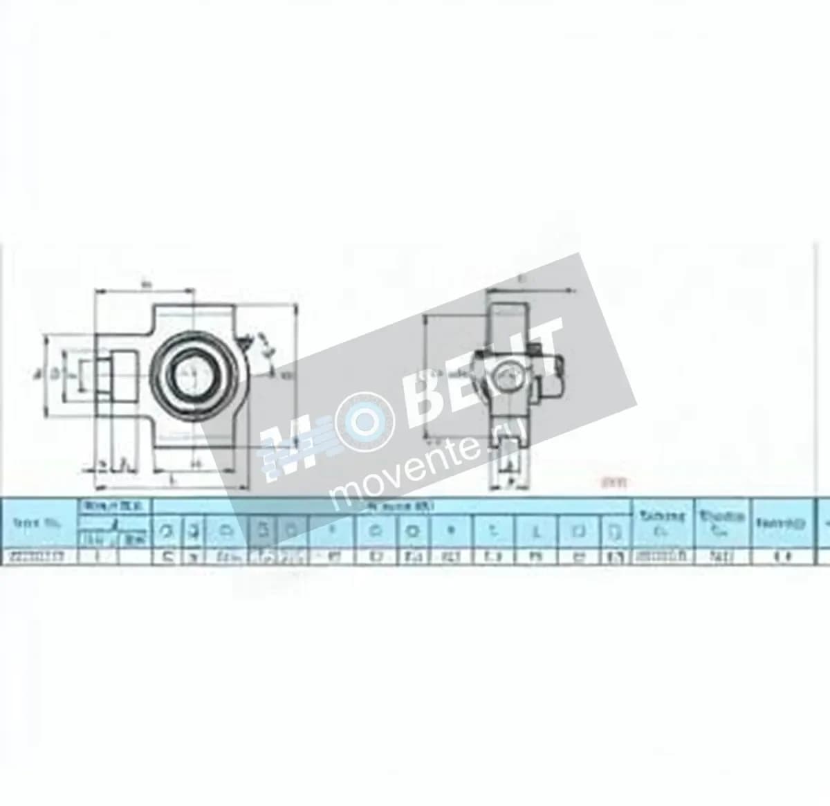 GEN UCT211-32 - Image 1