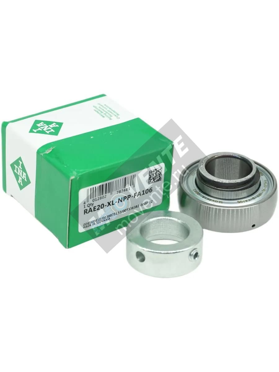 Подшипник INA RAE20 XL-NPP-B-FA106 - Image 1