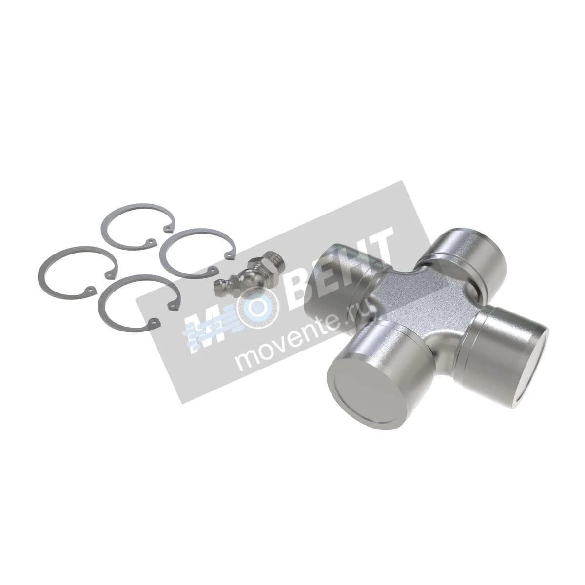 DC30206: Крестовинный подшипниковый узел