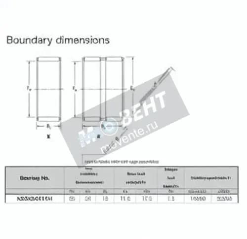 JTEKT K20-24-13-H-JTEKT - Image 1