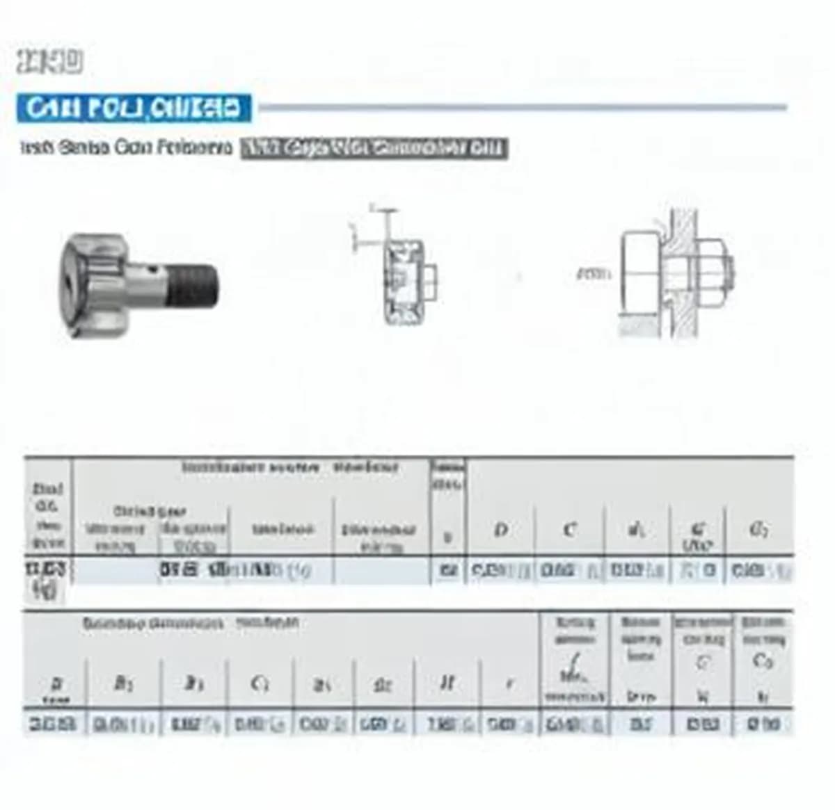 IKO CR26-VB-IKO - Image 1