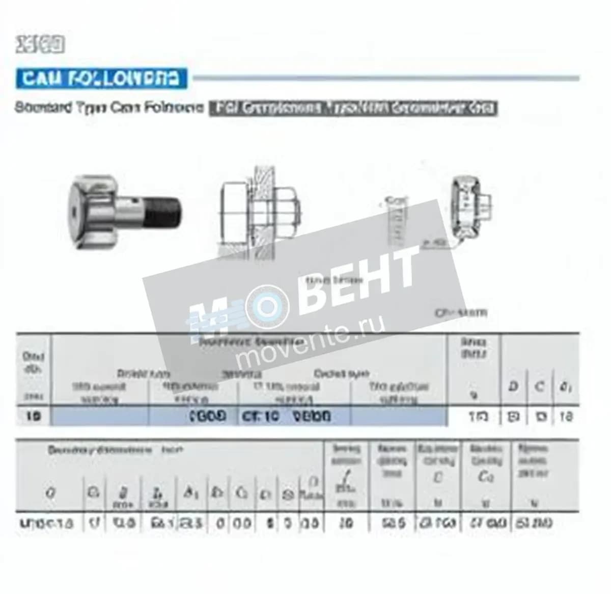 IKO CF16-VUUR-IKO - Image 1