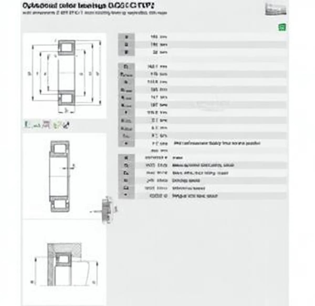 FAG NJ221-E-TVP2-FAG - Image 1