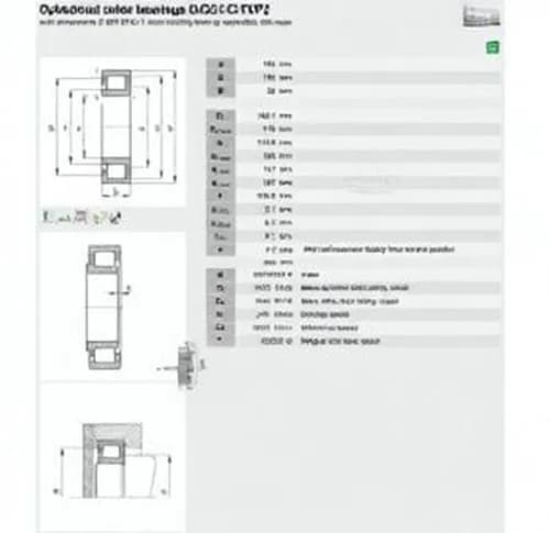 FAG NJ221-E-TVP2-FAG - Image 1