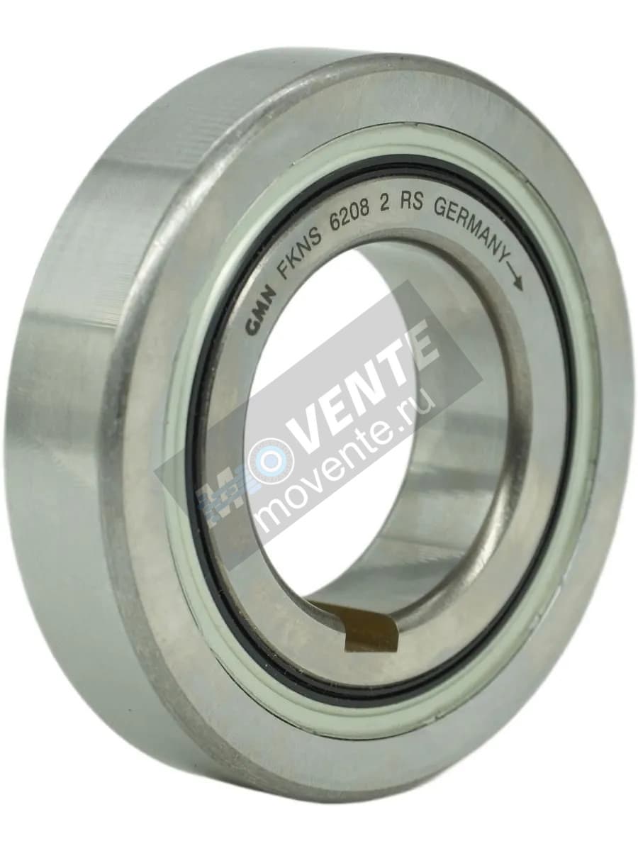 Подшипник GMN FKNS 6208 2RS - Image 1
