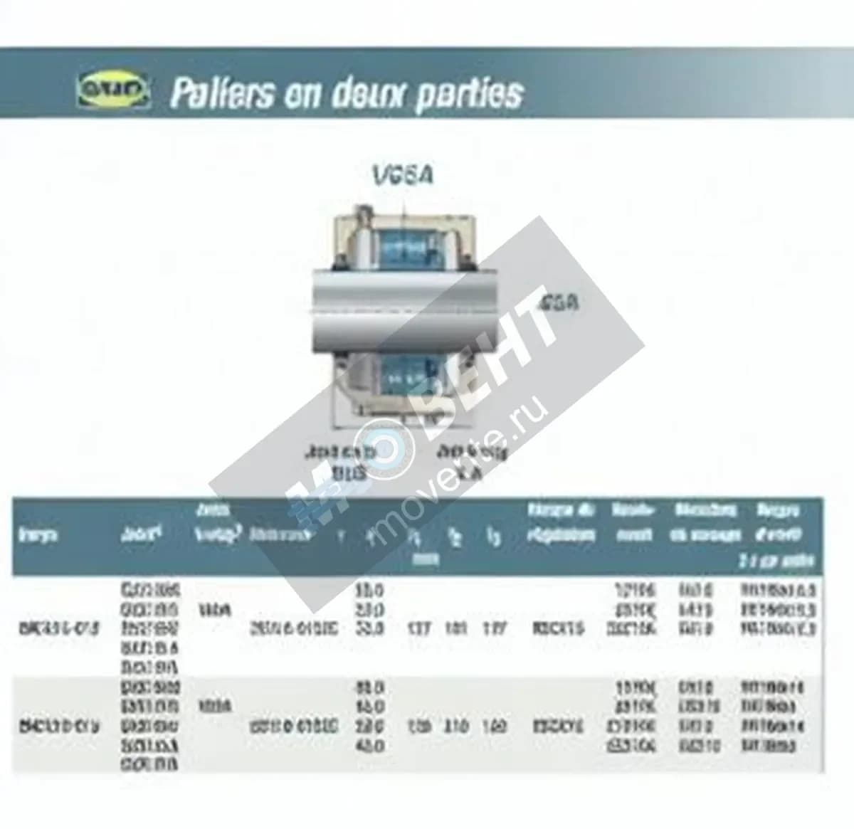 SNR V65A-SNR - Image 1