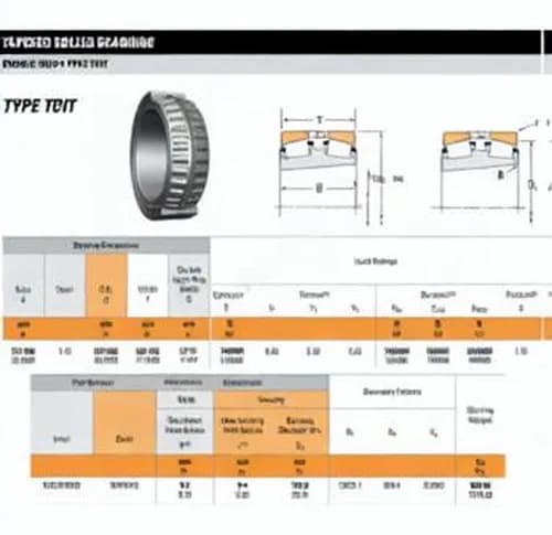 TIMKEN M278748TD-M278710-TIMKEN - Image 1