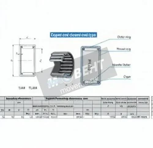 IKO TAM223020-IKO - Image 1