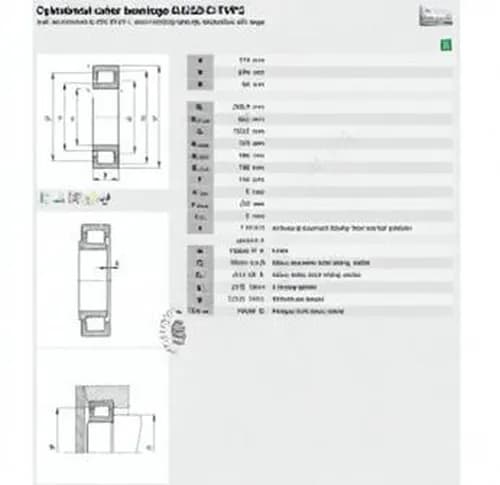 FAG NJ322-E-TVP2-FAG - Image 1