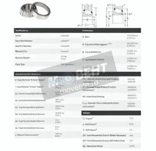 TIMKEN L435049-L435010-TIMKEN - Image 1