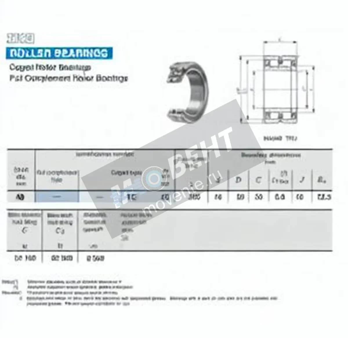 IKO TRU405930-IKO - Image 1
