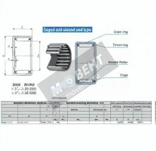 IKO BAM4410-IKO - Image 1