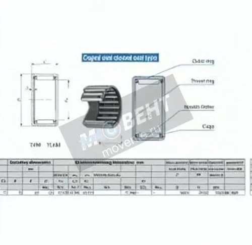 IKO TAM243220-IKO - Image 1