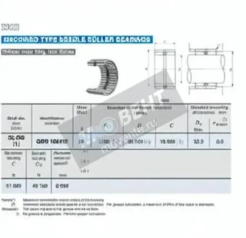 IKO GBR162412-IKO - Image 1