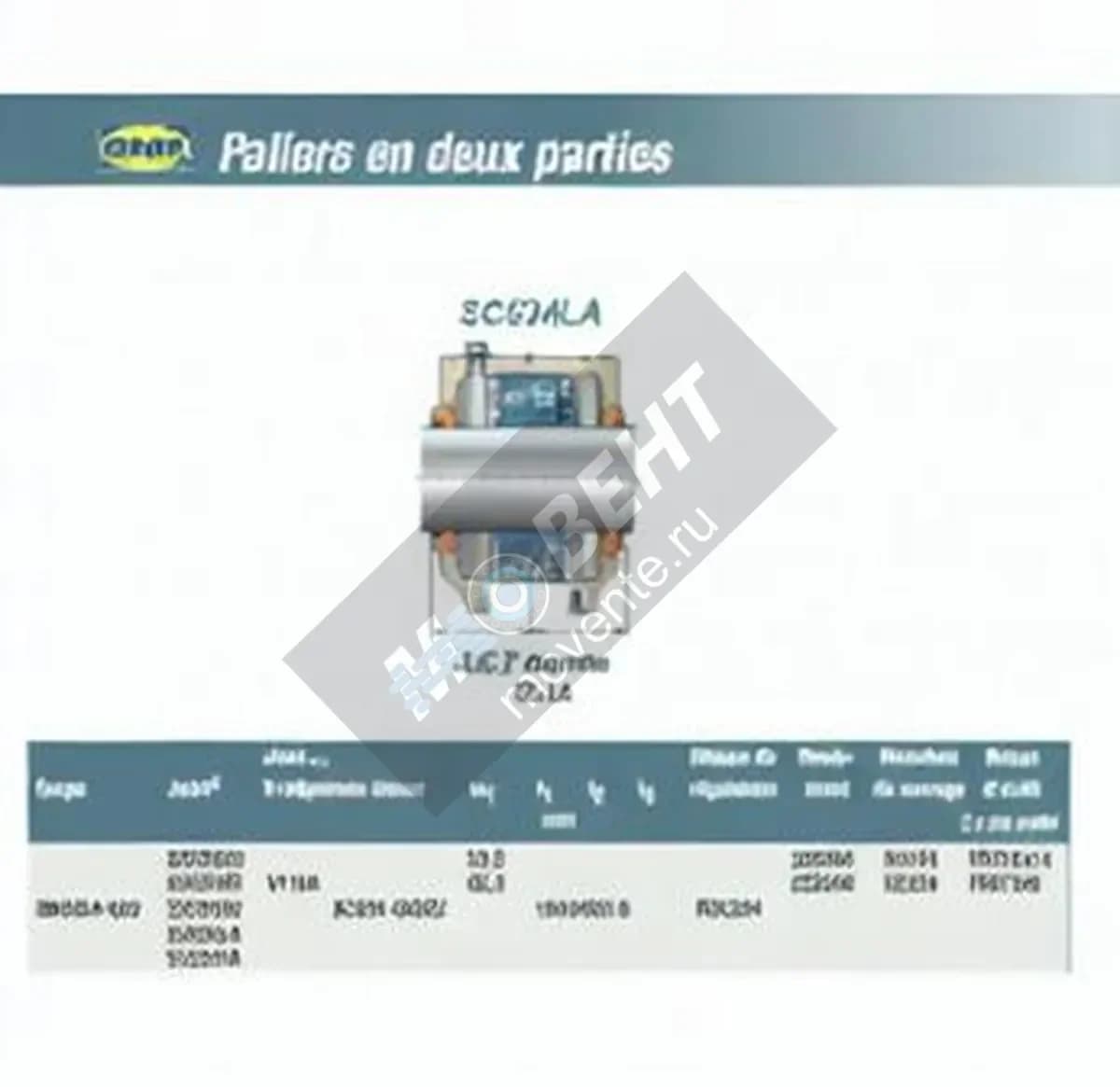 SNR SC524LA-SNR - Image 1