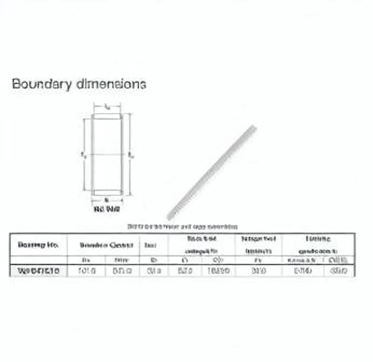 JTEKT WJ-647216-JTEKT - Image 1