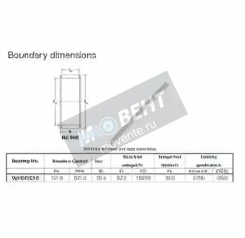 JTEKT WJ-647216-JTEKT - Image 1