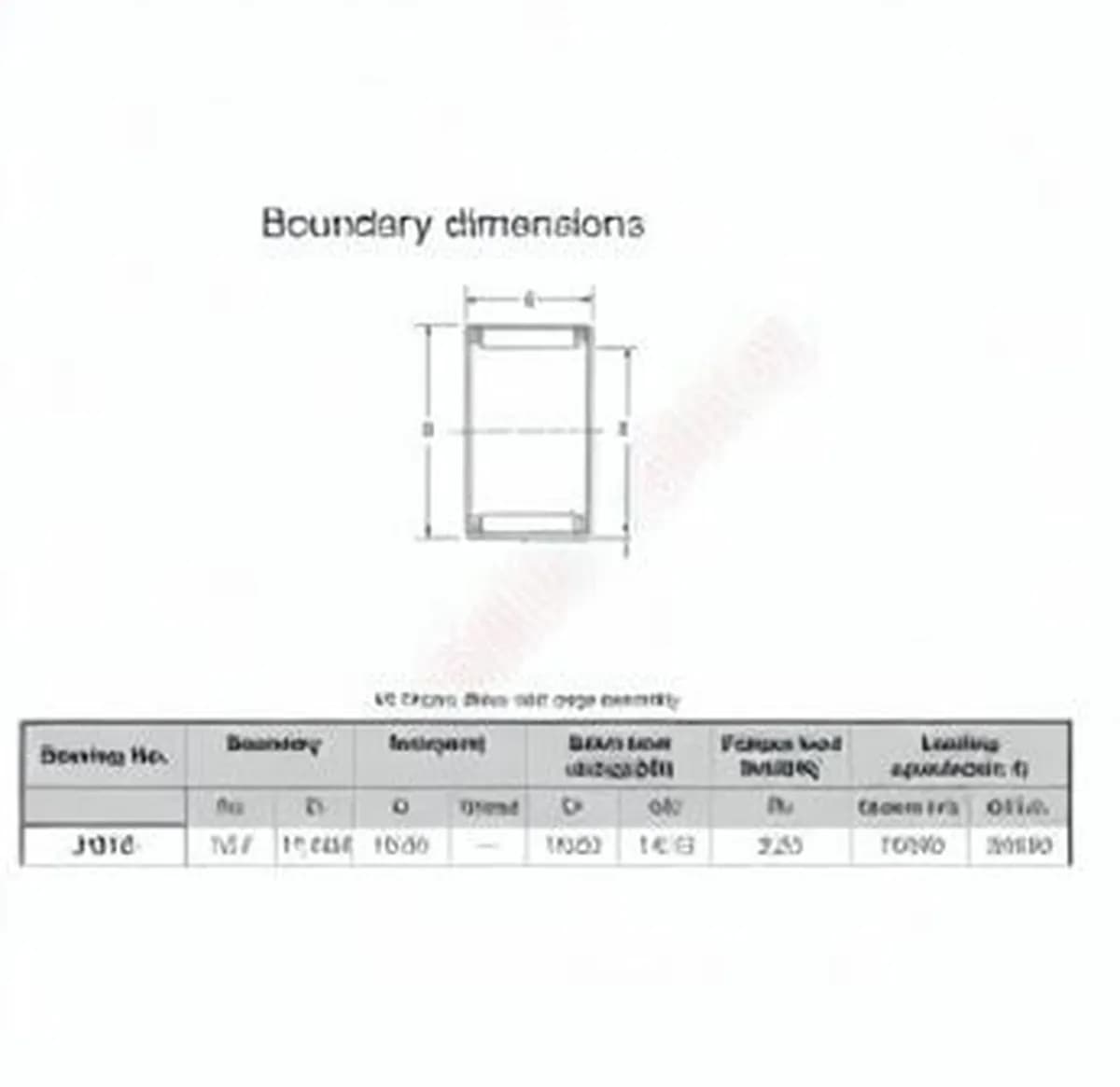 JTEKT J-812-JTEKT - Image 1