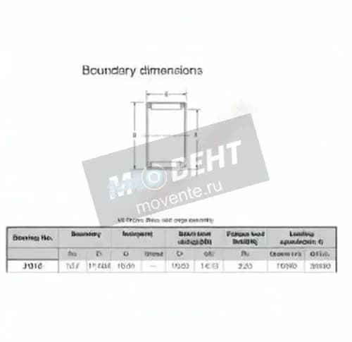 JTEKT J-812-JTEKT - Image 1