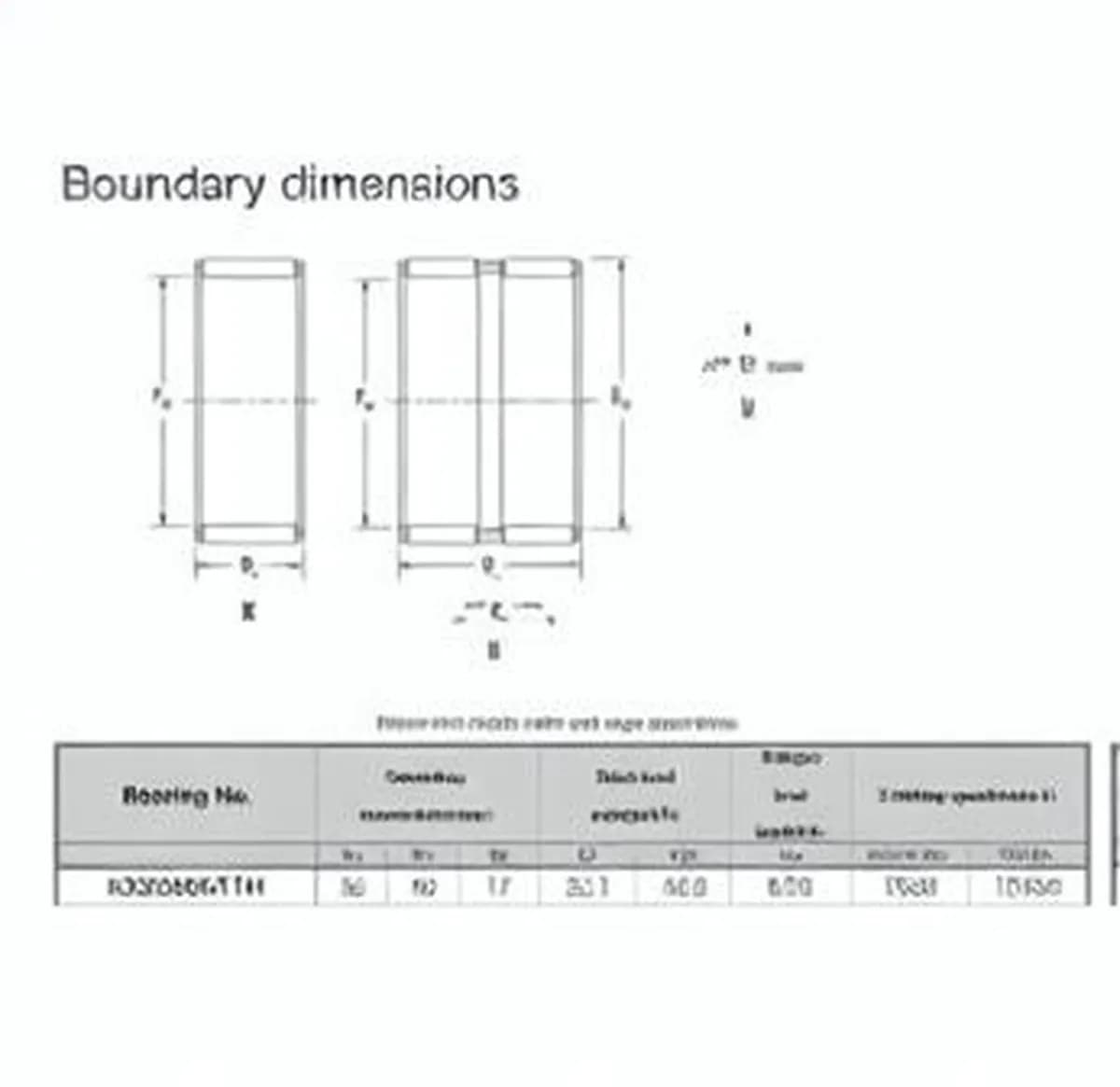 JTEKT K35-40-17-H-JTEKT - Image 1