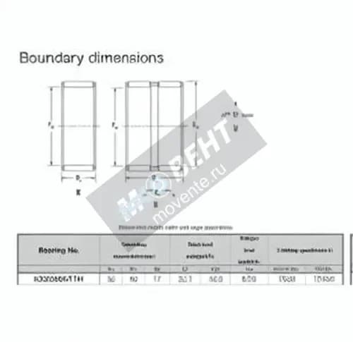 JTEKT K35-40-17-H-JTEKT - Image 1